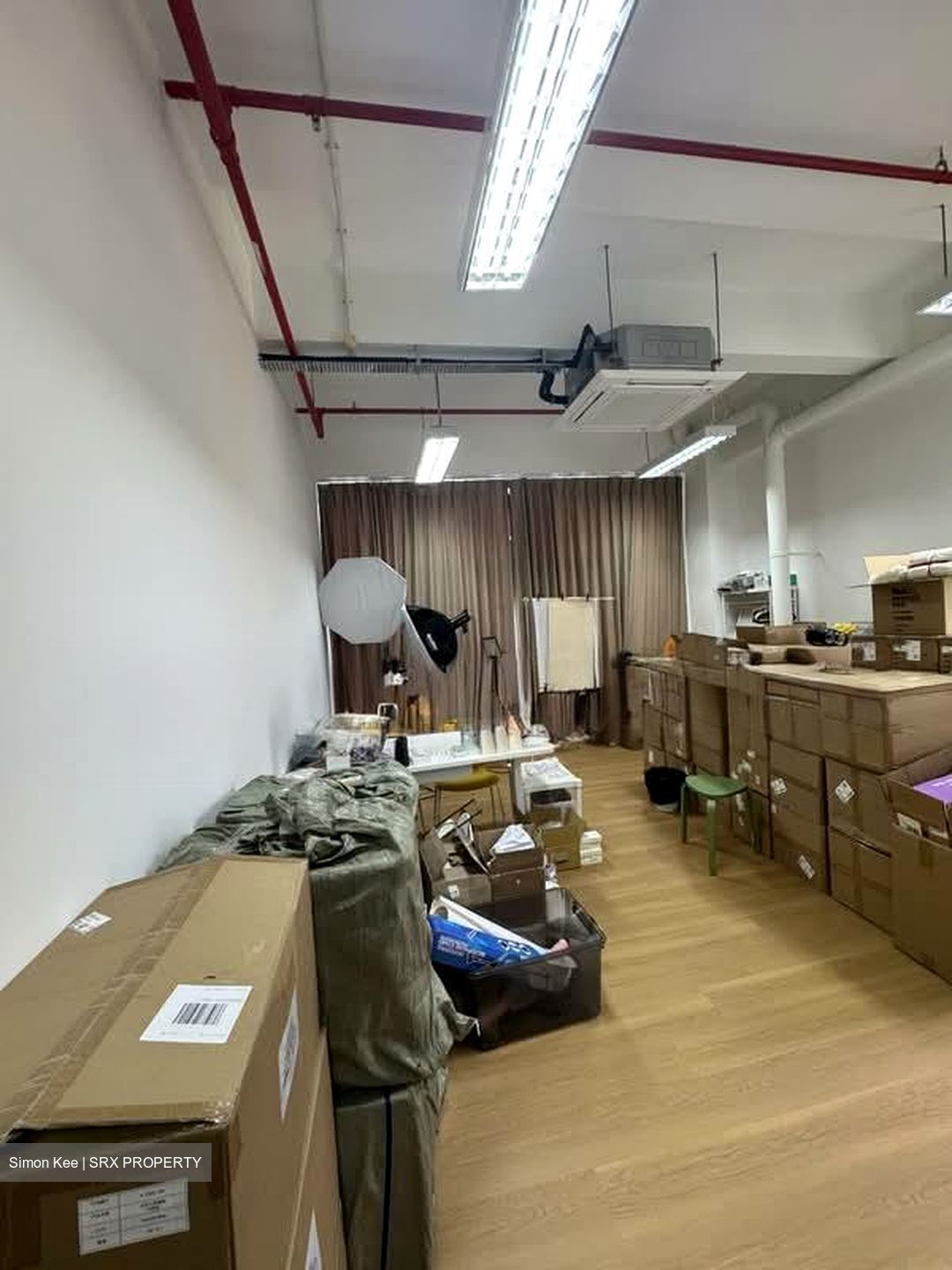 A'posh Bizhub (D27), Factory #586612911